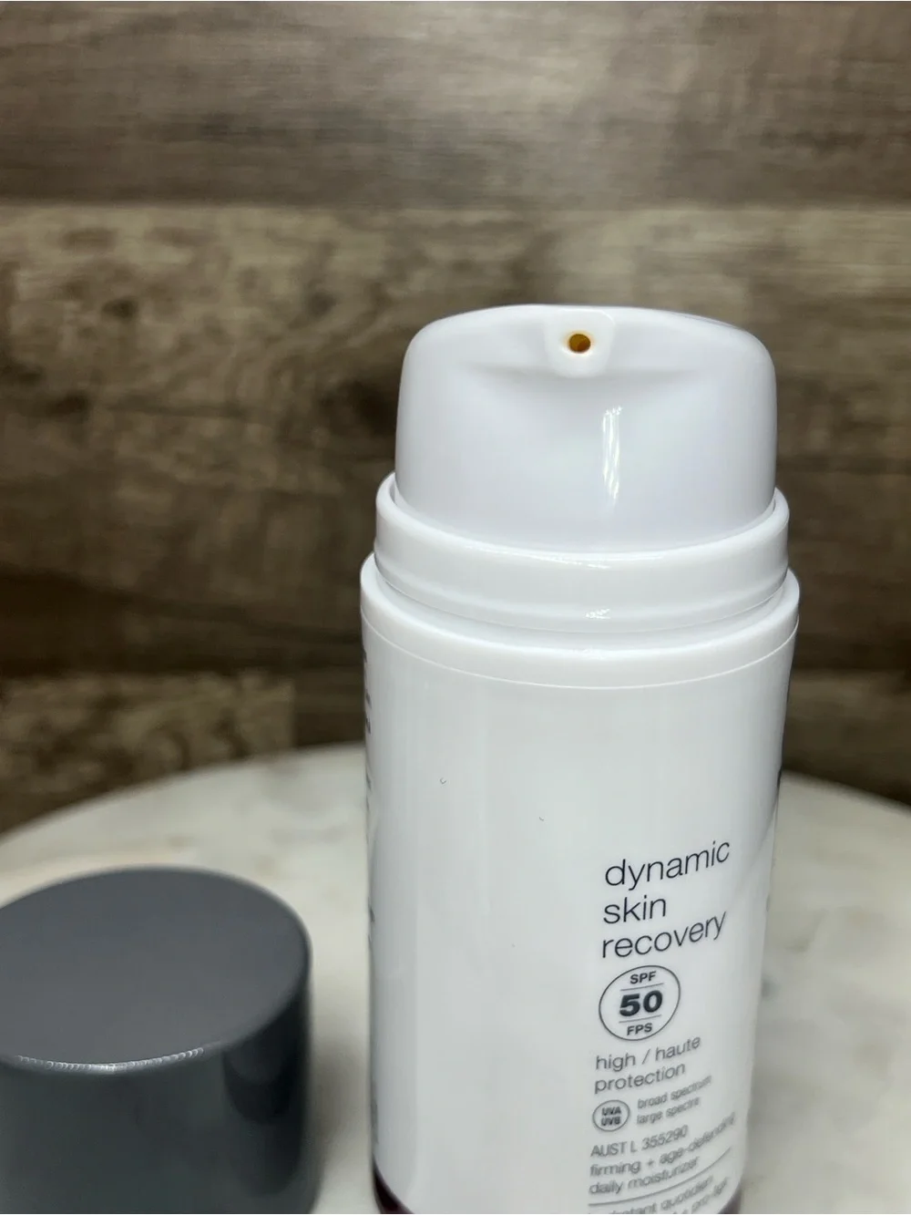 Dermalogica Dynamic Skin Recovery Moisturizer SPF 50 -FULL SIZE BOTTLE 3.4fl oz